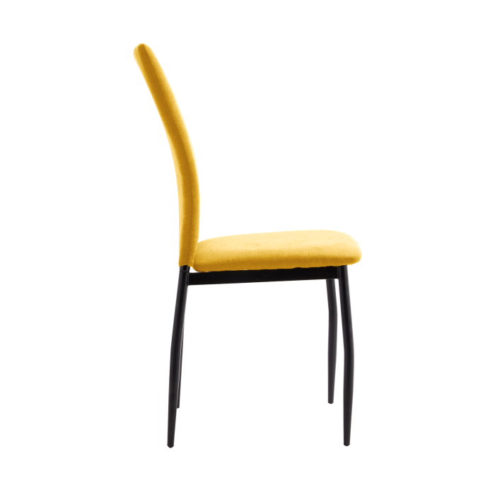 Silla Elena: Elegancia y Comodidad para tu Comedor