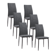 Silla Elena: Elegancia y Comodidad para tu Comedor