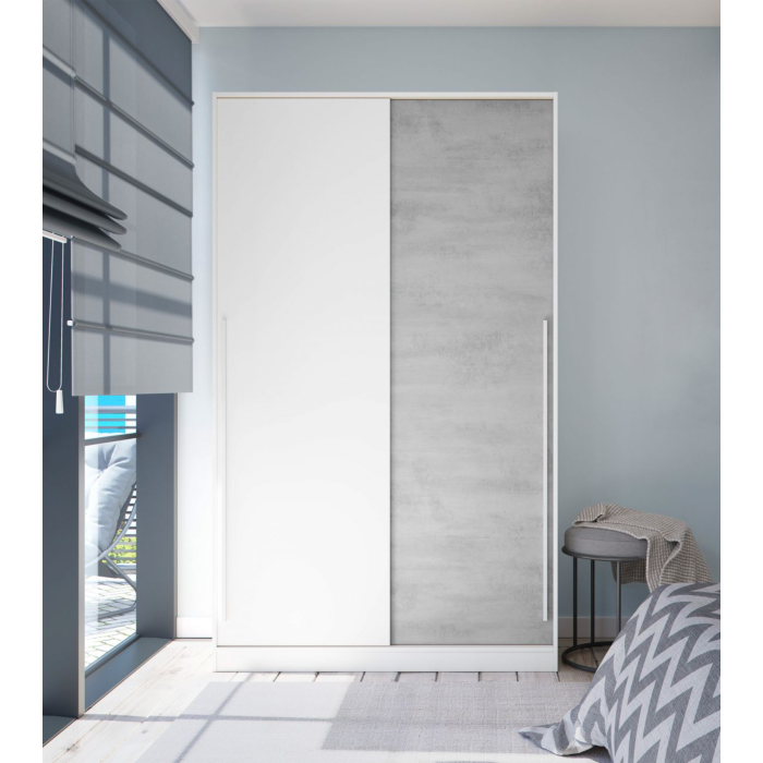 Armario juvenil India - Maximiza el espacio con puertas correderas