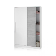 Armario juvenil India - Maximiza el espacio con puertas correderas