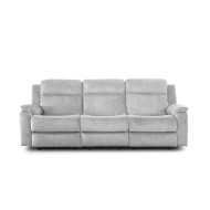 Sofá relax 3 plazas REIMON, sofá reclinable