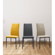 Silla Elena: Elegancia y Comodidad para tu Comedor