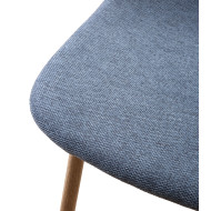 Pack de 4 Sillas de Comedor Suiz - Diseño Moderno y Elegante