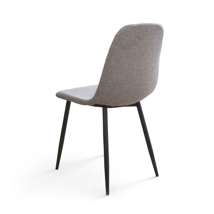 Pack de 4 Sillas de Comedor Suiz - Diseño Moderno y Elegante