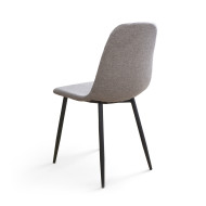 Pack de 4 Sillas de Comedor Suiz - Diseño Moderno y Elegante