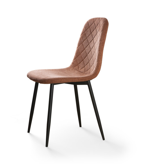 Pack de 4 Sillas de Comedor Suiz - Diseño Moderno y Elegante