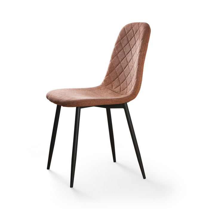 Pack de 4 Sillas de Comedor Suiz - Diseño Moderno y Elegante