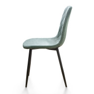 Pack de 4 Sillas de Comedor Suiz - Diseño Moderno y Elegante