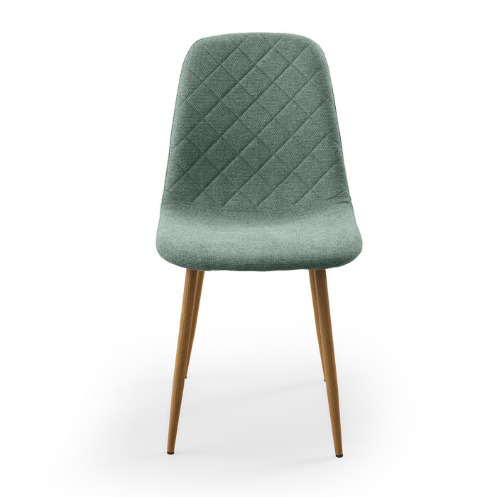 Pack de 4 Sillas de Comedor Suiz - Diseño Moderno y Elegante