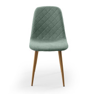 Pack de 4 Sillas de Comedor Suiz - Diseño Moderno y Elegante