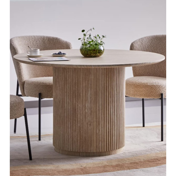 Mesa Redonda CELA – Diseño Elegante y Funcional