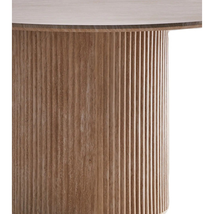 Mesa Redonda CELA – Diseño Elegante y Funcional