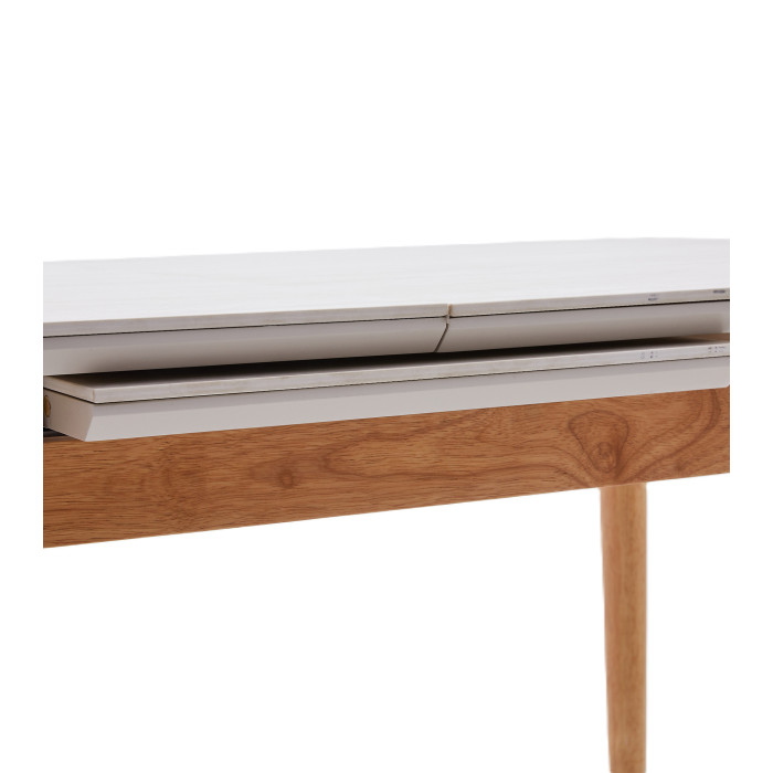 Mesa Extensible COSTA – Diseño Elegante y Funcional