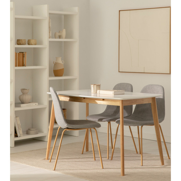 Mesa Extensible COSTA – Diseño Elegante y Funcional