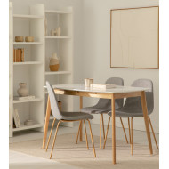 Mesa Extensible COSTA – Diseño Elegante y Funcional