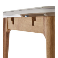 Mesa Extensible COSTA – Diseño Elegante y Funcional