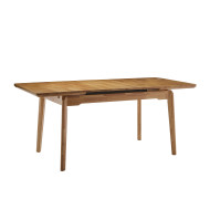 Mesa Extensible FLAMA – Estilo Retro y Funcionalidad