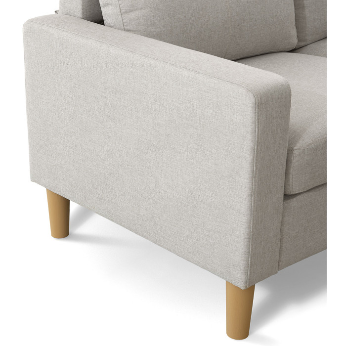 Sofá Chaise Longue Reversible CLIN – Funcionalidad y Estilo