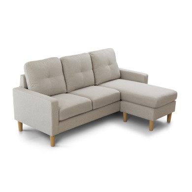 Sofá Chaise Longue Reversible CLIN – Funcionalidad y Estilo
