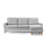 Sofá Chaise Longue Reversible CLIN – Funcionalidad y Estilo