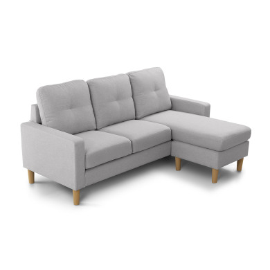 Sofá Chaise Longue Reversible CLIN – Funcionalidad y Estilo