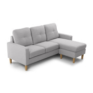 Sofá Chaise Longue Reversible CLIN – Funcionalidad y Estilo