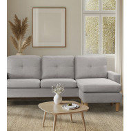 Sofá Chaise Longue Reversible CLIN – Funcionalidad y Estilo