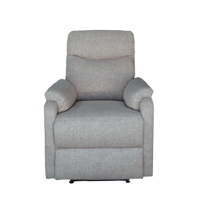 Sillón Relax Zar – Comodidad Reclinable con Palanca