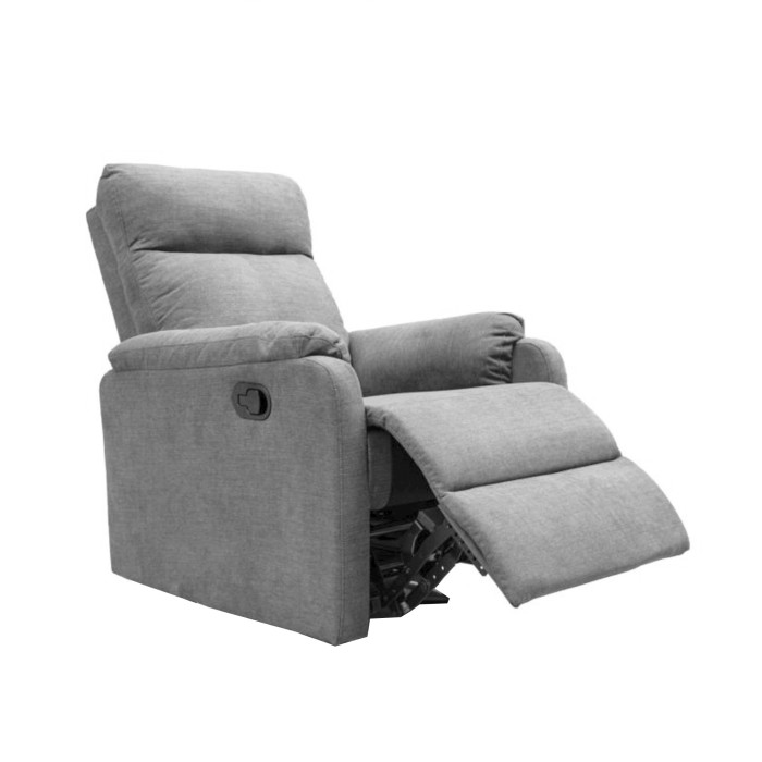 Sillón Relax Zar – Comodidad Reclinable con Palanca