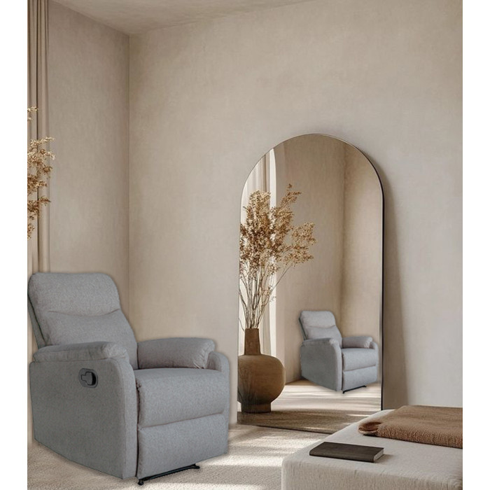 Sillón Relax Zar – Comodidad Reclinable con Palanca
