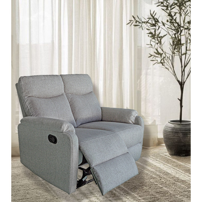 Sofá relax Zar 2 plazas – Confort y estilo moderno