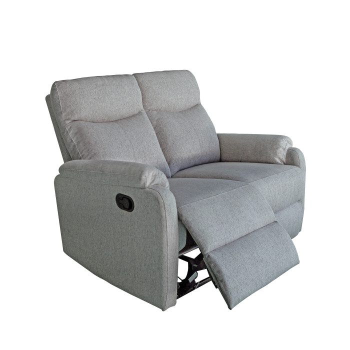 Sofá relax Zar 2 plazas – Confort y estilo moderno