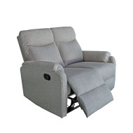 Sofá relax Zar 2 plazas – Confort y estilo moderno