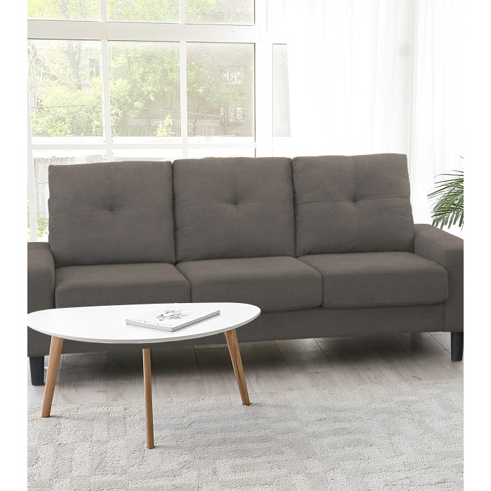 Sofá Brooklyn: Comodidad y Estilo Nórdico para Tu Hogar