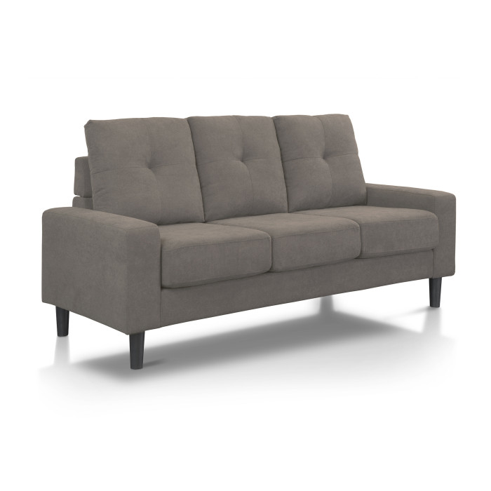 Sofá Brooklyn: Comodidad y Estilo Nórdico para Tu Hogar