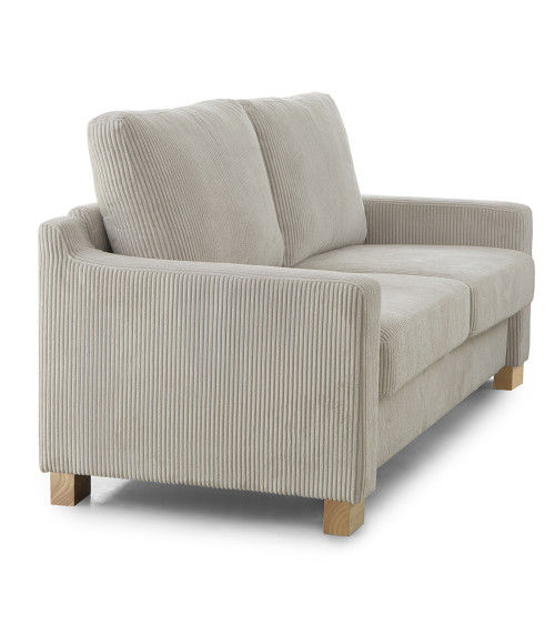 Sofá de 3 Plazas LUZ – Comodidad y Estilo