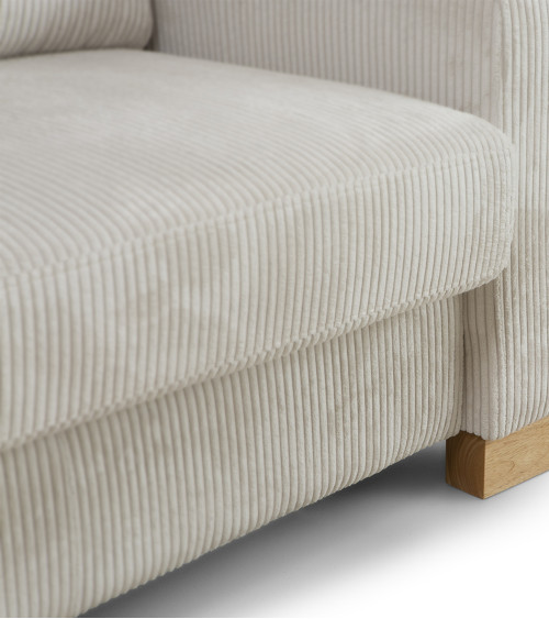 Sofá de 3 Plazas LUZ – Comodidad y Estilo