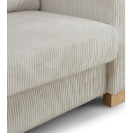 Sofá de 3 Plazas LUZ – Comodidad y Estilo