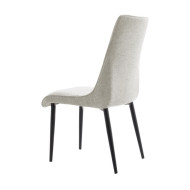 Pack 4 sillas tapizadas MICHELLE