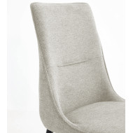 Pack 4 sillas tapizadas MICHELLE