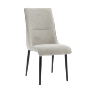 Pack 4 sillas tapizadas MICHELLE