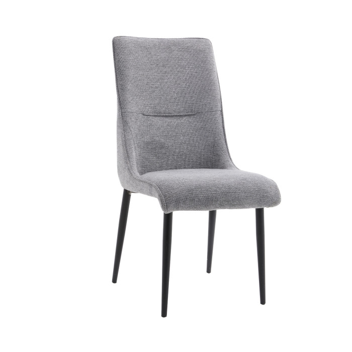 Pack 4 sillas tapizadas MICHELLE