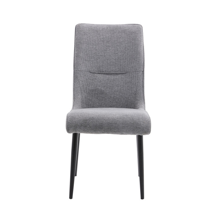 Pack 4 sillas tapizadas MICHELLE