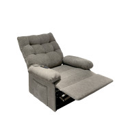 Sillón relax Majo – Confort con sistema elevador y ajuste independiente