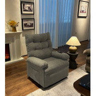 Sillón relax Majo – Confort con sistema elevador y ajuste independiente