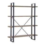 Estantería Alta Chic – Elegancia y funcionalidad para tu hogar