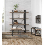 Estantería Alta Chic – Elegancia y funcionalidad para tu hogar