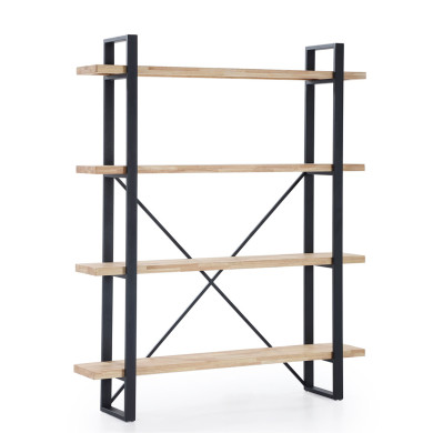 Estantería Alta Chic – Elegancia y funcionalidad para tu hogar