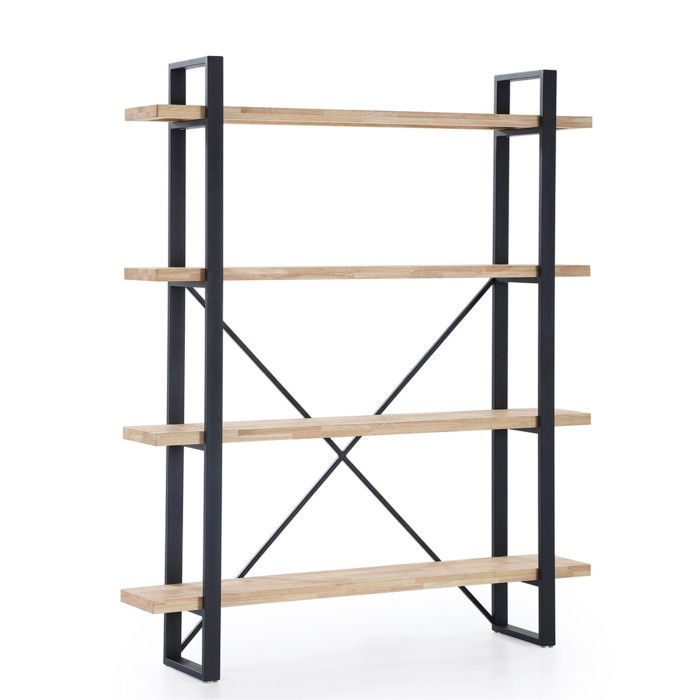 Estantería Alta Chic – Elegancia y funcionalidad para tu hogar