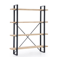 Estantería Alta Chic – Elegancia y funcionalidad para tu hogar